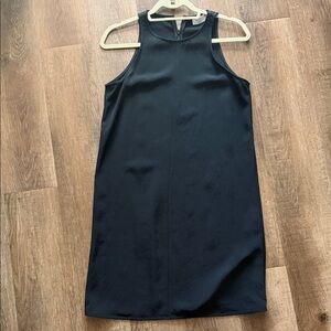 Everlane Black Sleeveless Dress